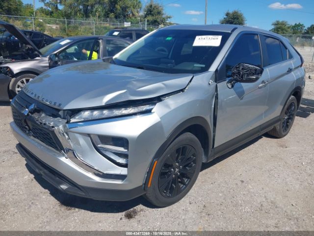 2022 MITSUBISHI ECLIPSE CROSS JA4ATVAA8NZ029548 Photo 1