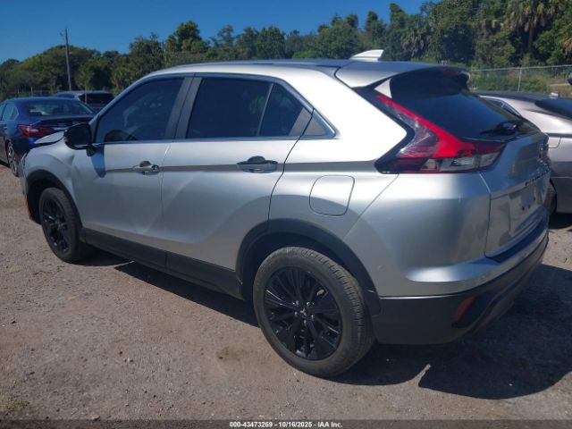 2022 MITSUBISHI ECLIPSE CROSS JA4ATVAA8NZ029548 Photo 2
