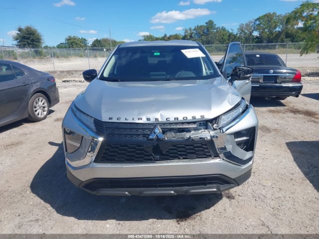 2022 MITSUBISHI ECLIPSE CROSS JA4ATVAA8NZ029548 Photo 5