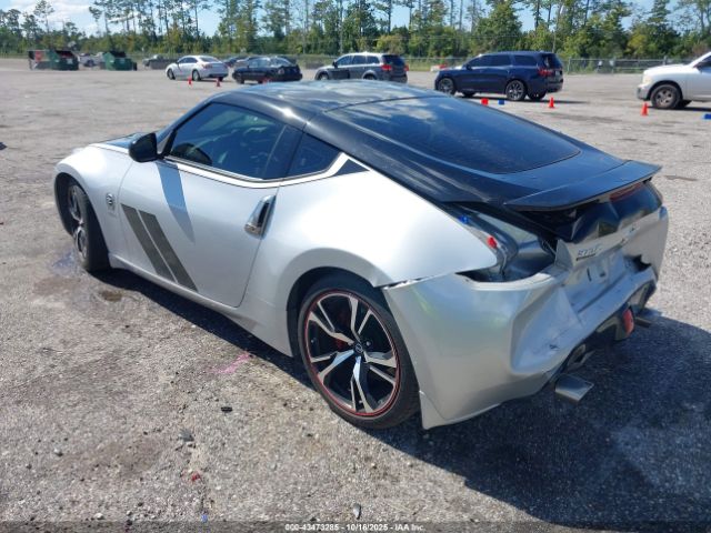 2020 NISSAN 370Z JN1AZ4EH6LM822026 Photo 2