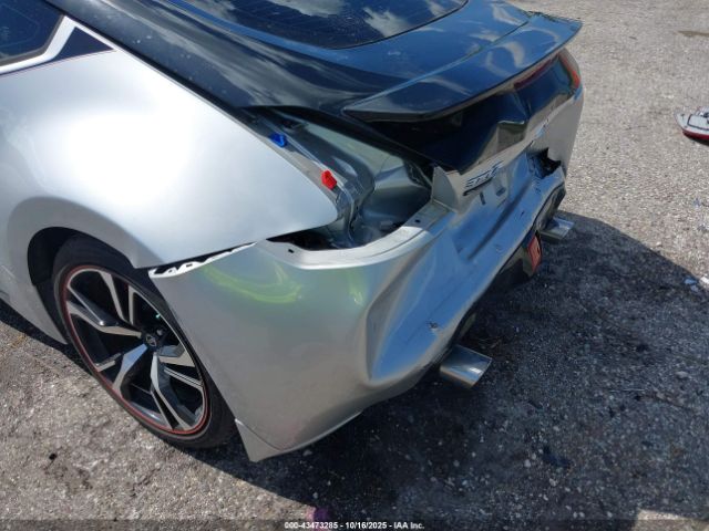 2020 NISSAN 370Z JN1AZ4EH6LM822026 Photo 5