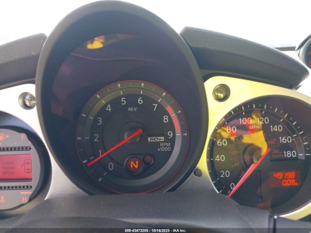 2020 NISSAN 370Z JN1AZ4EH6LM822026 Photo 6