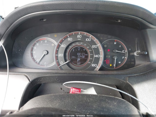 Honda Accord Lx-s 2015 1HGCT1B35FA009427 Image 7
