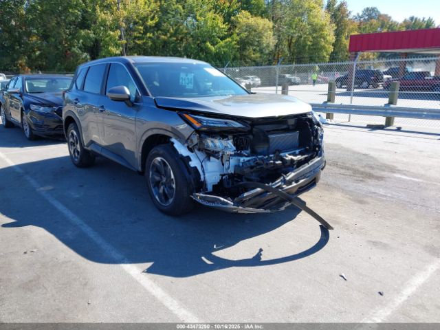 2025 NISSAN ROGUE 5N1BT3BB9SC857088