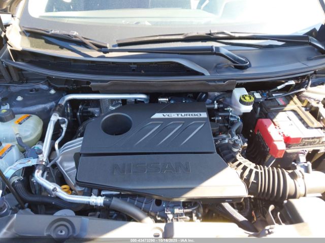 2025 NISSAN ROGUE 5N1BT3BB9SC857088 Photo 9