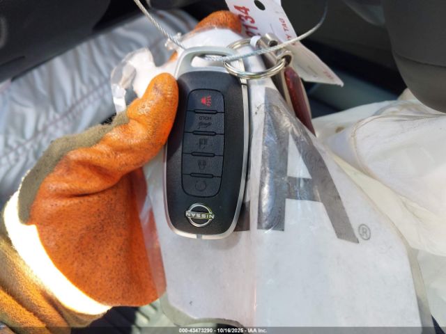 2025 NISSAN ROGUE 5N1BT3BB9SC857088 Photo 10