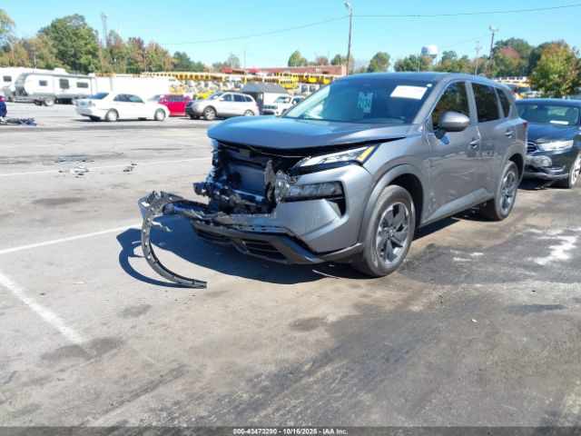 2025 NISSAN ROGUE 5N1BT3BB9SC857088 Photo 1