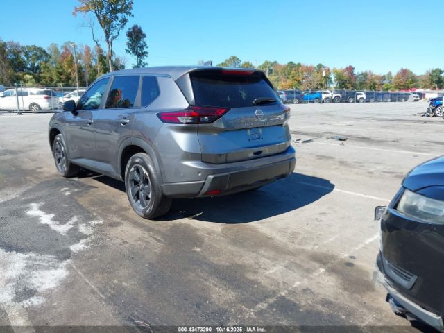 2025 NISSAN ROGUE 5N1BT3BB9SC857088 Photo 2