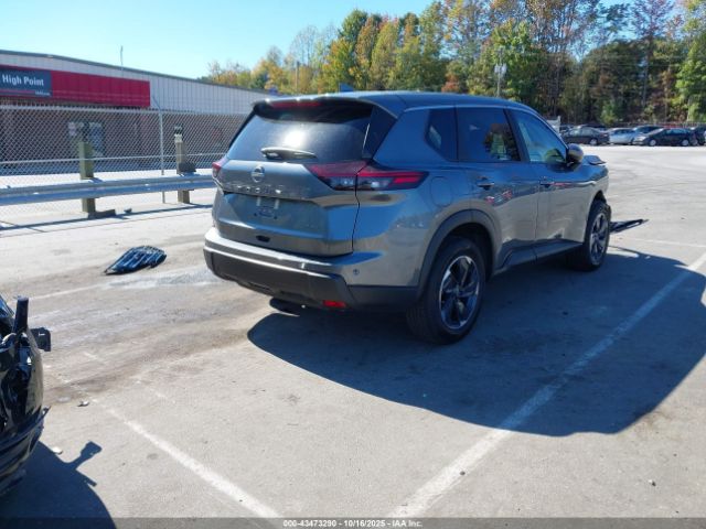 2025 NISSAN ROGUE 5N1BT3BB9SC857088 Photo 3