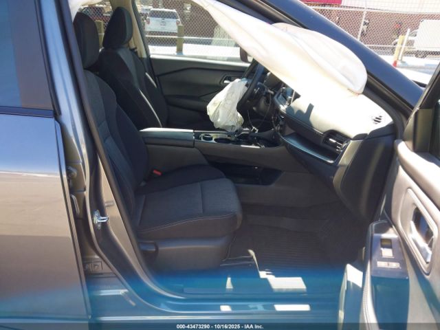 2025 NISSAN ROGUE 5N1BT3BB9SC857088 Photo 4