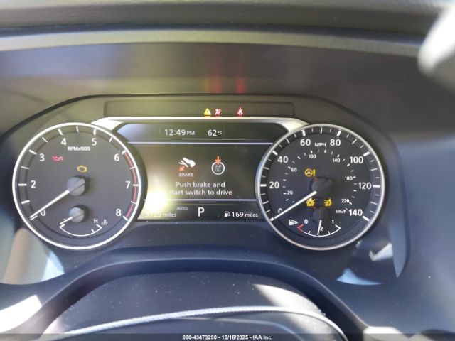 2025 NISSAN ROGUE 5N1BT3BB9SC857088 Photo 6