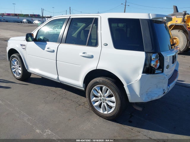 Продажа на аукционе авто 2013 Land Rover Lr2, vin: SALFR2BG1DH373599, номер лота: 43473292