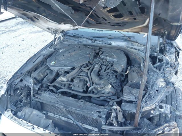 2012 BMW 6 SERIES WBALZ3C55CDL72780 Photo 9