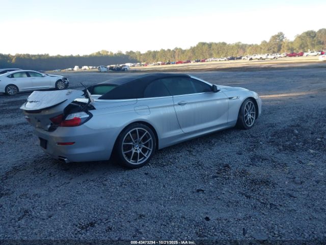 2012 BMW 6 SERIES WBALZ3C55CDL72780 Photo 3