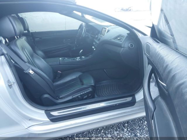 2012 BMW 6 SERIES WBALZ3C55CDL72780 Photo 4