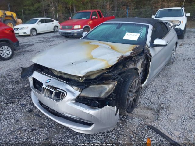 2012 BMW 6 SERIES WBALZ3C55CDL72780 Photo 5