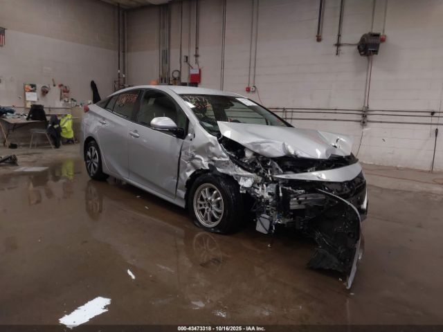 2019 TOYOTA PRIUS PRIME JTDKARFP2K3109754