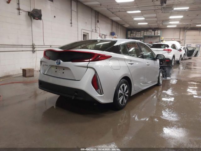 2019 TOYOTA PRIUS PRIME JTDKARFP2K3109754 Photo 3