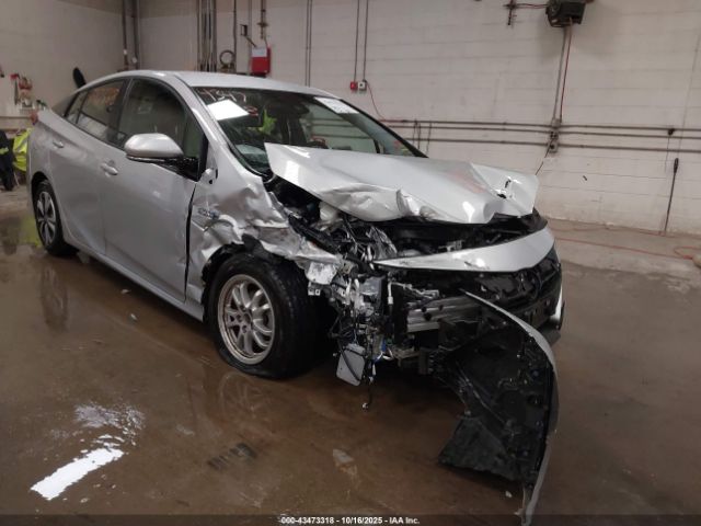 2019 TOYOTA PRIUS PRIME JTDKARFP2K3109754 Photo 5