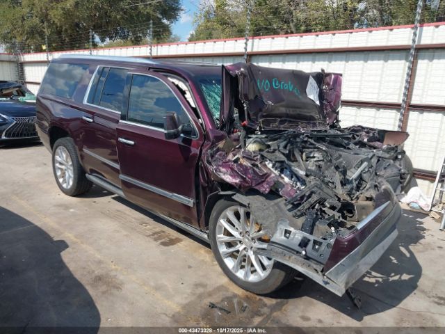2017 CADILLAC ESCALADE ESV 1GYS3JKJ5HR283220