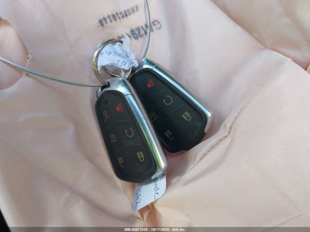 2017 CADILLAC ESCALADE ESV 1GYS3JKJ5HR283220 Photo 10