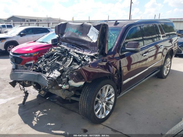 2017 CADILLAC ESCALADE ESV 1GYS3JKJ5HR283220 Photo 1
