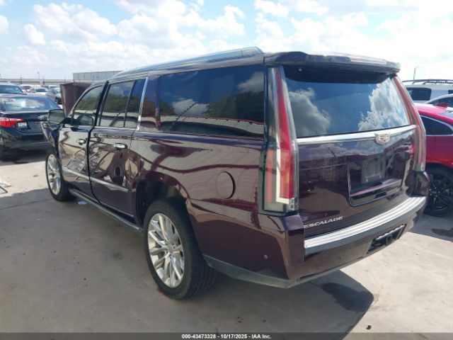 2017 CADILLAC ESCALADE ESV 1GYS3JKJ5HR283220 Photo 2