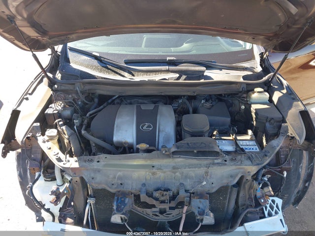Lexus RX 350 2016 2T2ZZMCA9GC023524 Image 10