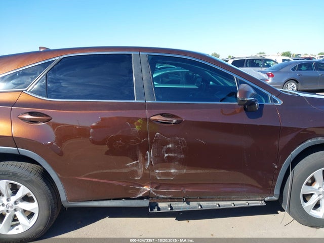 Lexus RX 350 2016 2T2ZZMCA9GC023524 Image 14