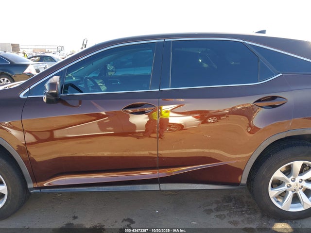 Lexus RX 350 2016 2T2ZZMCA9GC023524 Image 15