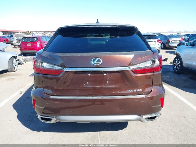 Lexus RX 350 2016 2T2ZZMCA9GC023524 Image 17