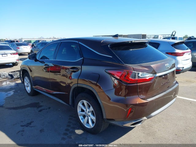 Lexus RX 350 2016 2T2ZZMCA9GC023524 Image 3