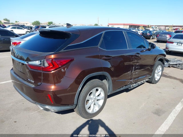 Lexus RX 350 2016 2T2ZZMCA9GC023524 Image 4