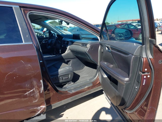 Lexus RX 350 2016 2T2ZZMCA9GC023524 Image 5