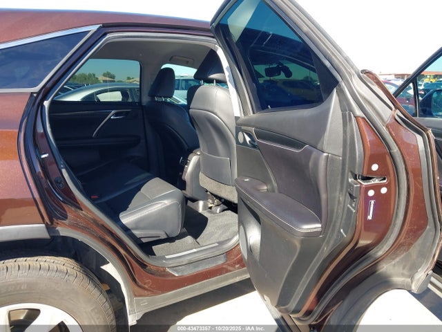 Lexus RX 350 2016 2T2ZZMCA9GC023524 Image 8
