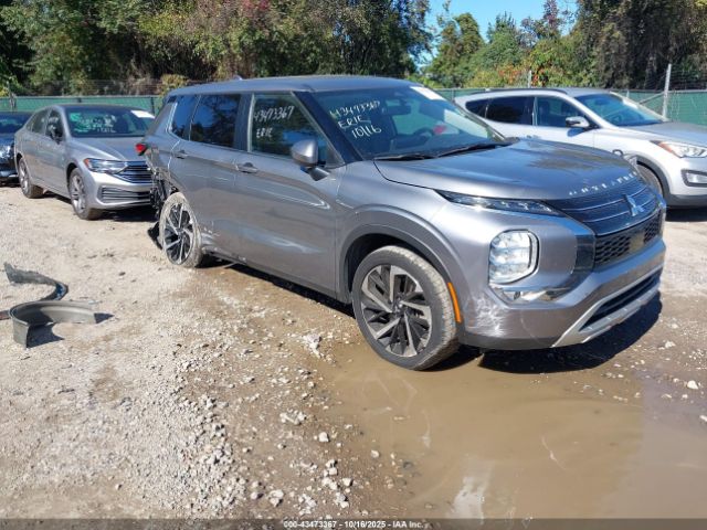 2022 MITSUBISHI OUTLANDER JA4J3UA84NZ047164