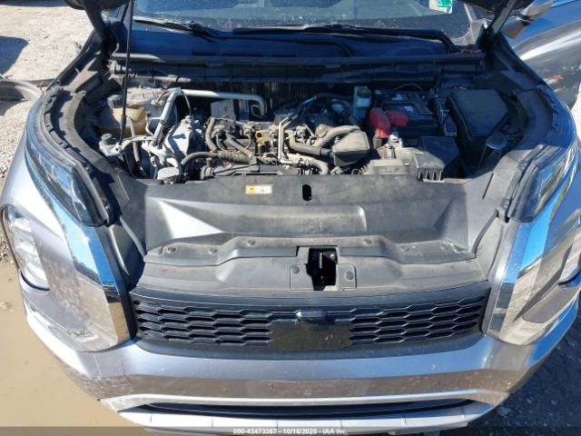 2022 MITSUBISHI OUTLANDER JA4J3UA84NZ047164 Photo 9