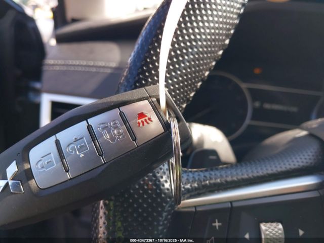 2022 MITSUBISHI OUTLANDER JA4J3UA84NZ047164 Photo 10