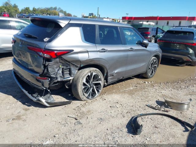 2022 MITSUBISHI OUTLANDER JA4J3UA84NZ047164 Photo 3