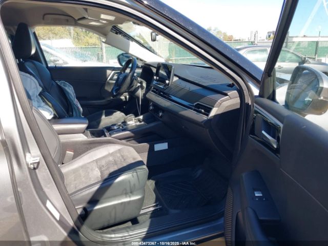 2022 MITSUBISHI OUTLANDER JA4J3UA84NZ047164 Photo 4