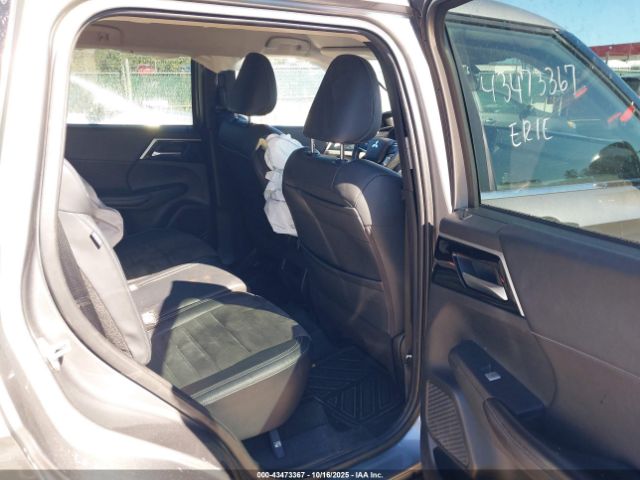 2022 MITSUBISHI OUTLANDER JA4J3UA84NZ047164 Photo 7