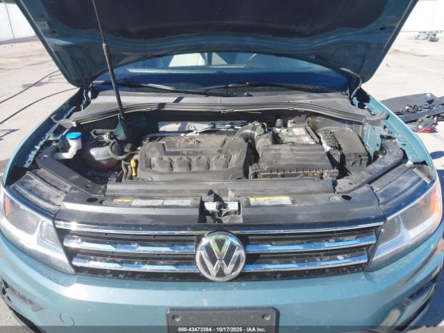 2021 VOLKSWAGEN TIGUAN 3VV2B7AX9MM150782 Photo 9