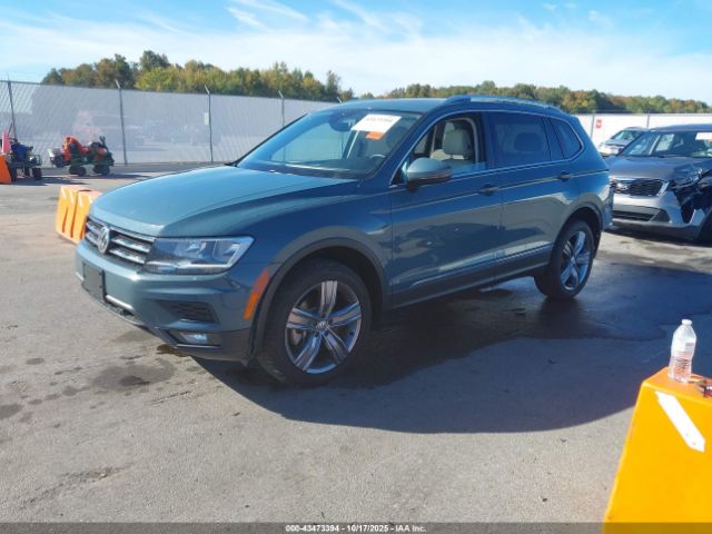 2021 VOLKSWAGEN TIGUAN 3VV2B7AX9MM150782 Photo 1