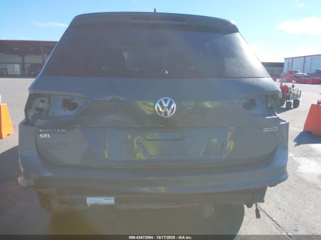 2021 VOLKSWAGEN TIGUAN 3VV2B7AX9MM150782 Photo 5
