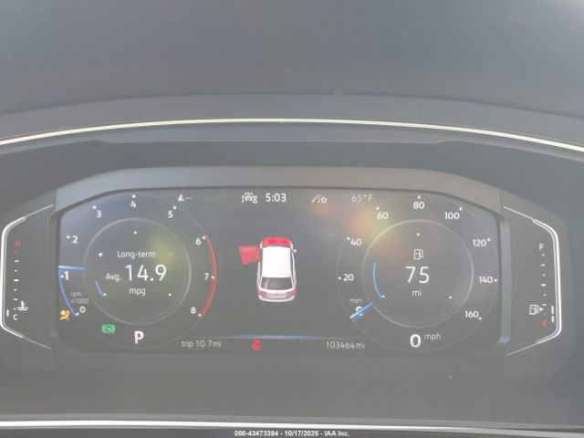 2021 VOLKSWAGEN TIGUAN 3VV2B7AX9MM150782 Photo 6