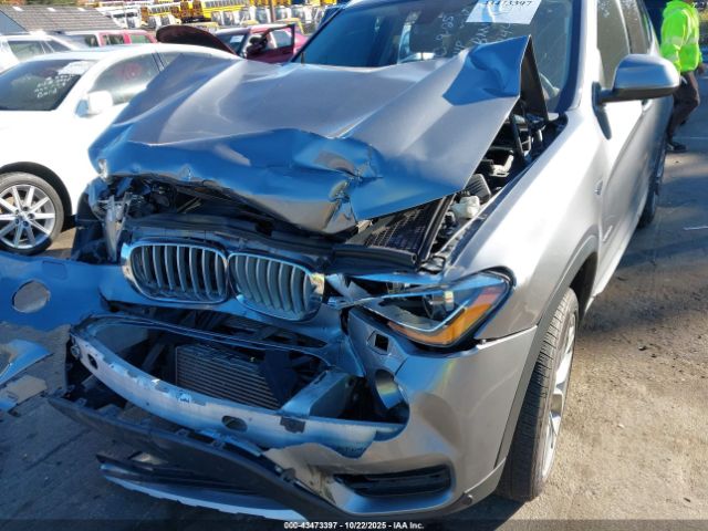 2017 BMW X3 5UXWX9C5XH0T13844 Photo 5