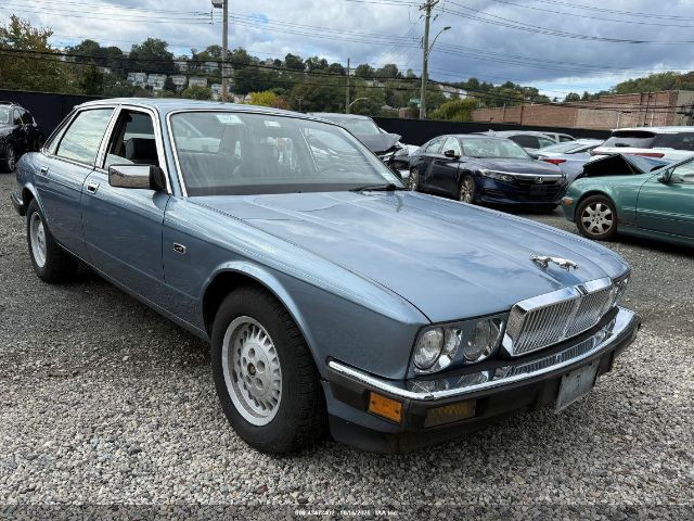 1988 JAGUAR XJ6 SAJHV1646JC524369 Photo 0