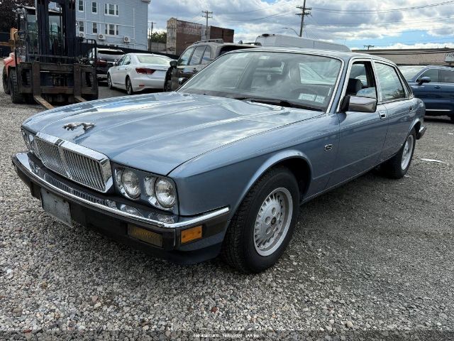 1988 JAGUAR XJ6 SAJHV1646JC524369 Photo 1