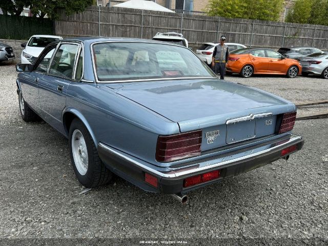 1988 JAGUAR XJ6 SAJHV1646JC524369 Photo 2