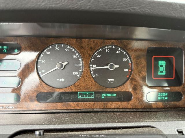 1988 JAGUAR XJ6 SAJHV1646JC524369 Photo 6